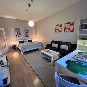  Apartament & Boardinghouse Friedrichshain-kreuzberg