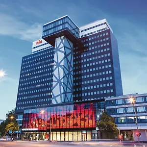 4* فندق Riu Plaza Am Kurfuerstendamm