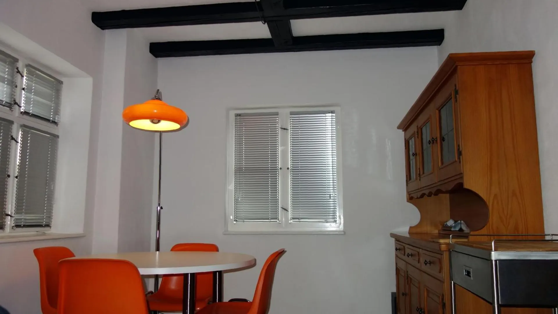 Apartment Fischerhaus Am See Berlin Germany