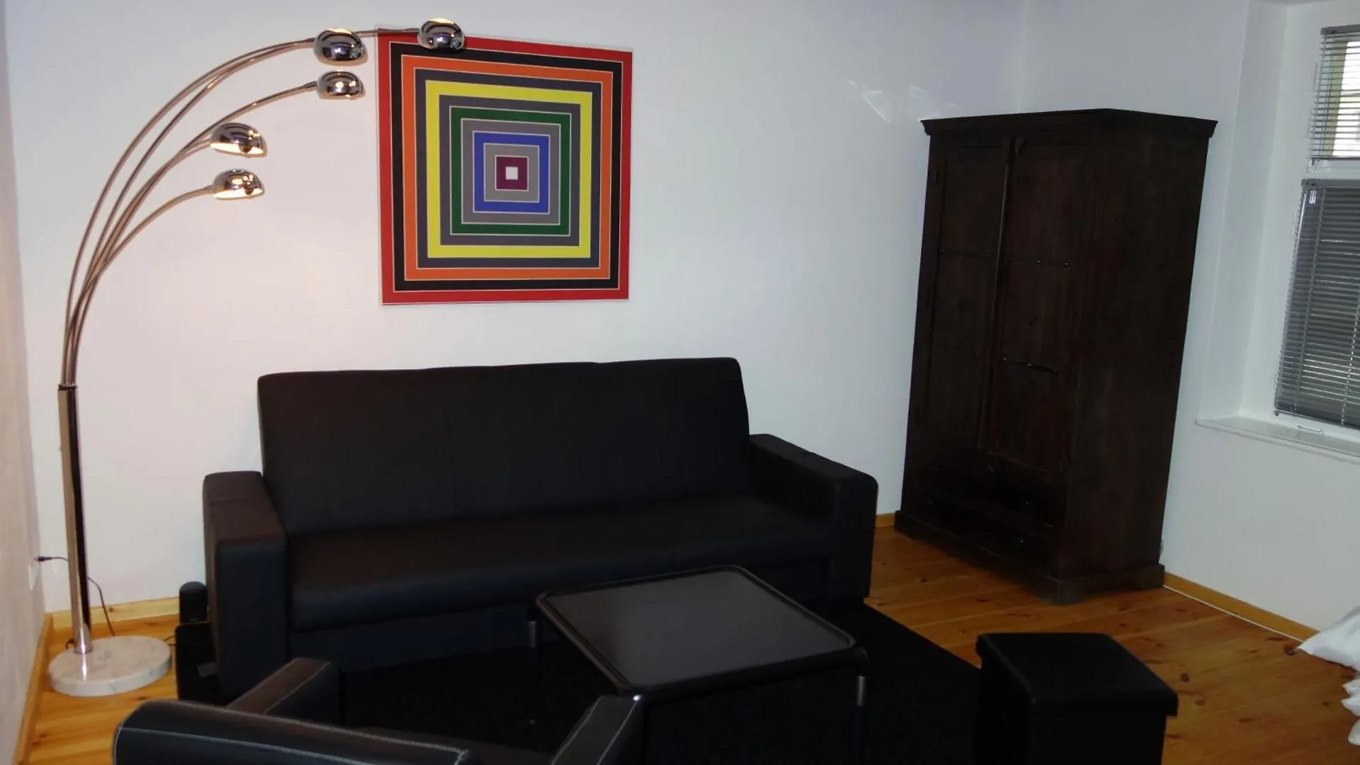 Apartament Fischerhaus Am See Berlin Niemcy