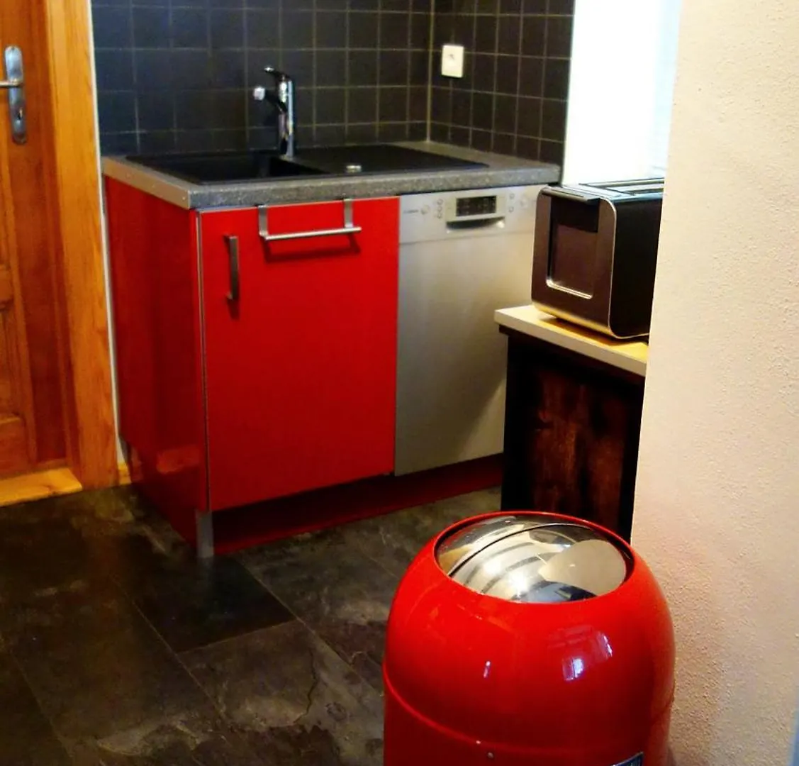 Apartament Fischerhaus Am See Berlin Niemcy