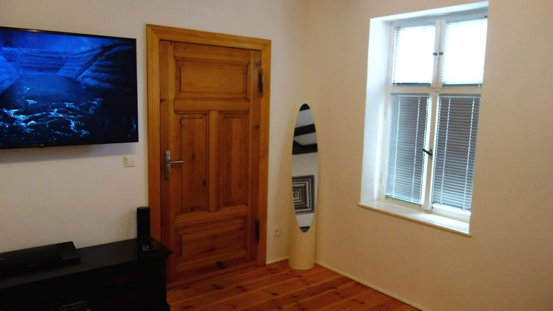 Apartament Fischerhaus Am See Berlin